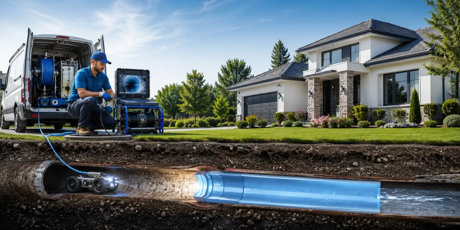Pipe Relining information for Lake Wales, FL