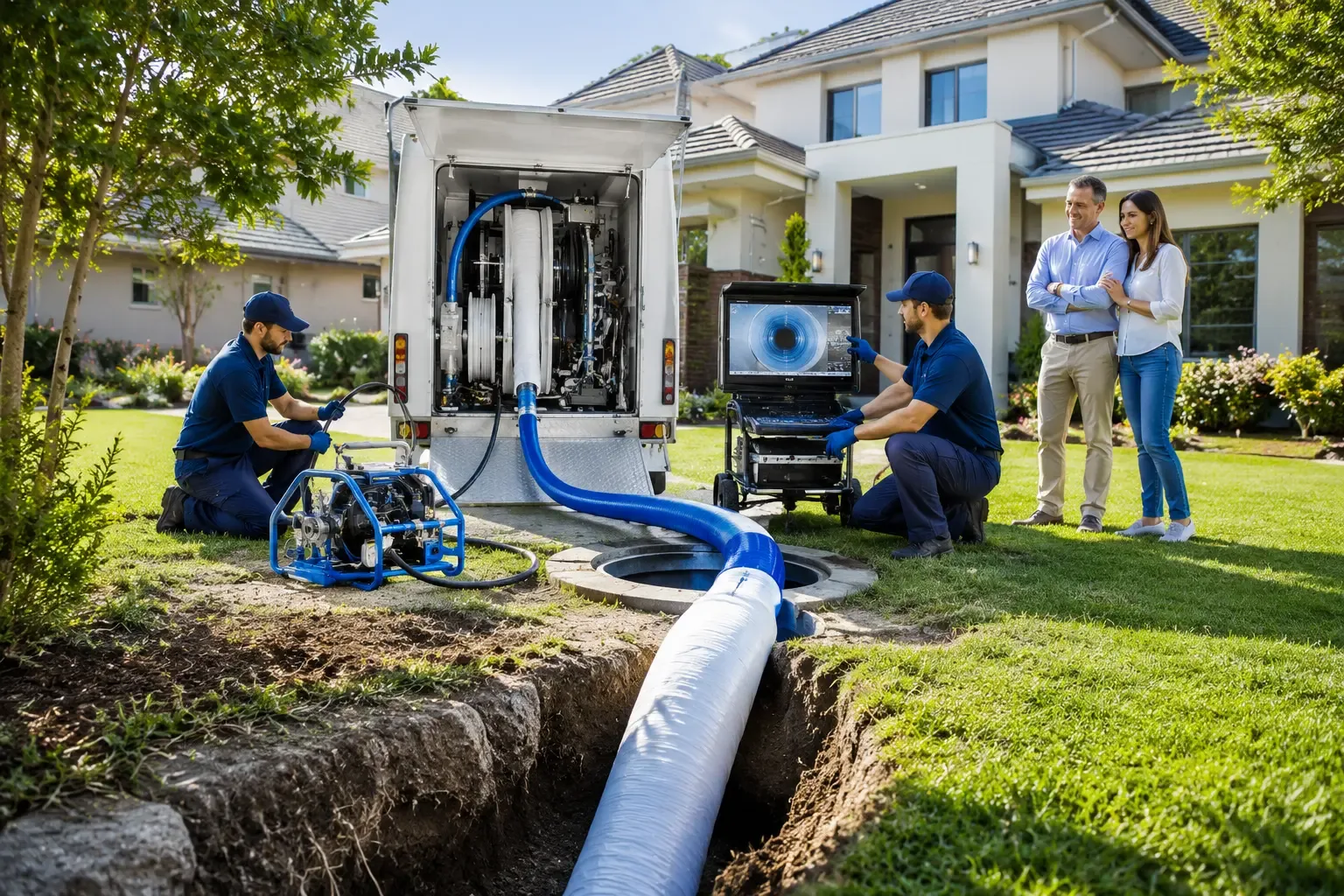 Local Pipe Relining services in Lake Wales, FL